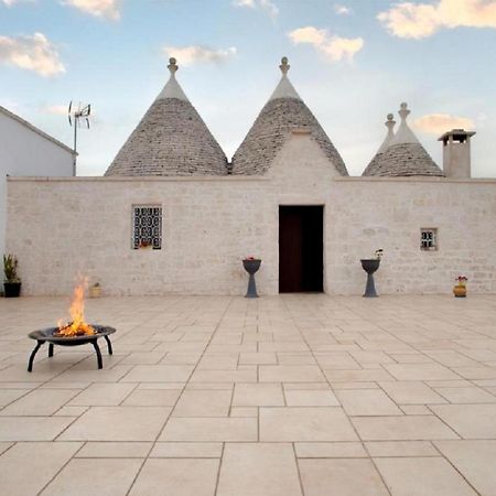 Trulli Delle Rose Βίλα Μαρτίνα Φράνκα Εξωτερικό φωτογραφία