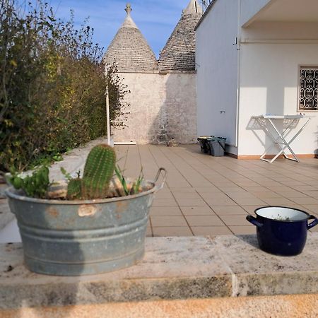 Trulli Delle Rose Βίλα Μαρτίνα Φράνκα Εξωτερικό φωτογραφία
