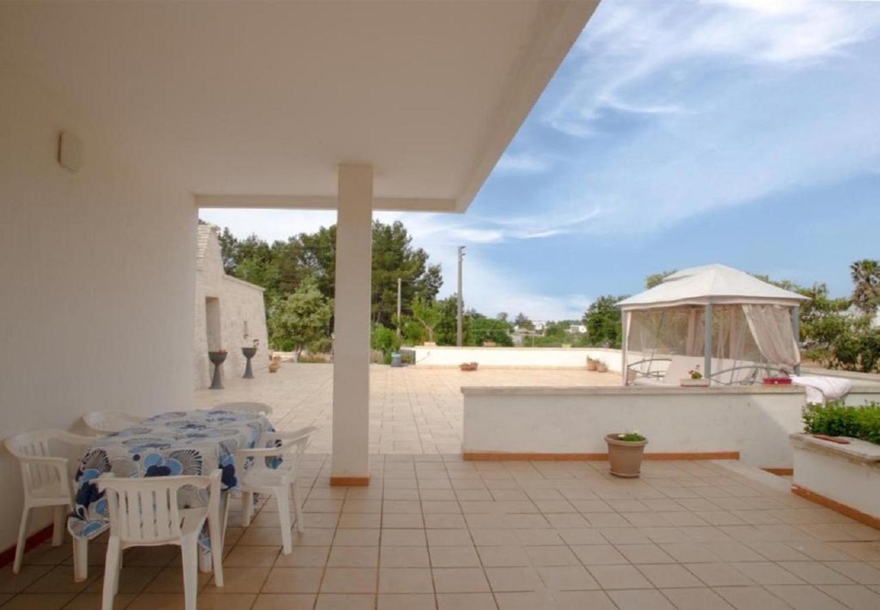 Trulli Delle Rose Βίλα Μαρτίνα Φράνκα Εξωτερικό φωτογραφία