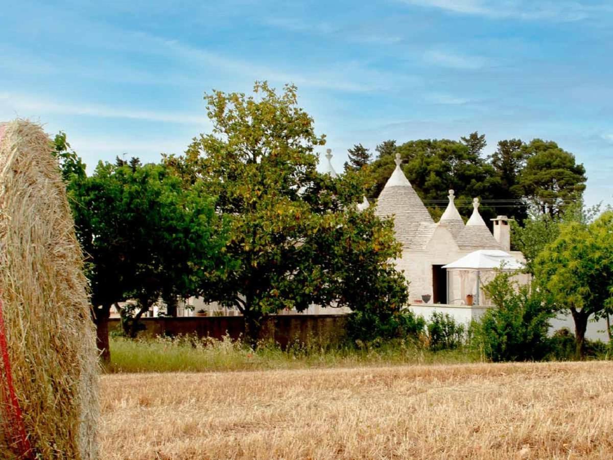 Trulli Delle Rose Βίλα Μαρτίνα Φράνκα Εξωτερικό φωτογραφία