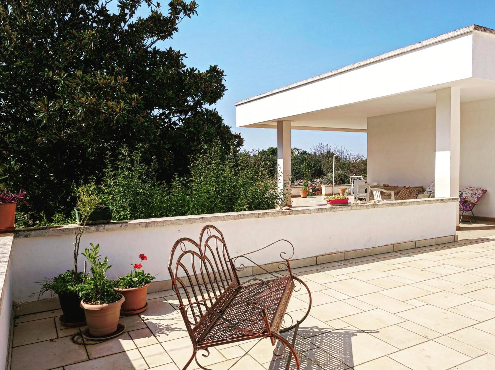 Trulli Delle Rose Βίλα Μαρτίνα Φράνκα Εξωτερικό φωτογραφία