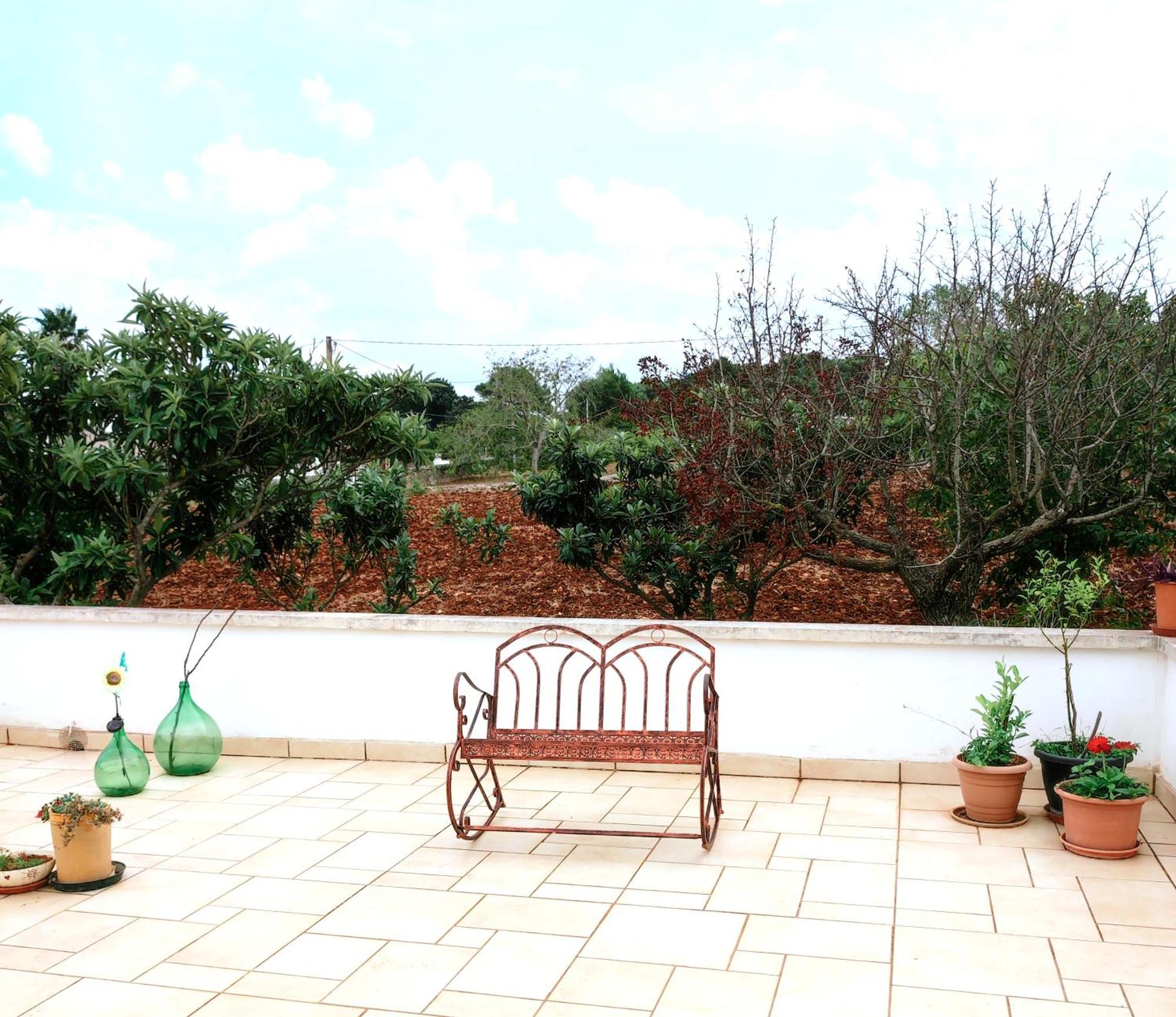 Trulli Delle Rose Βίλα Μαρτίνα Φράνκα Εξωτερικό φωτογραφία