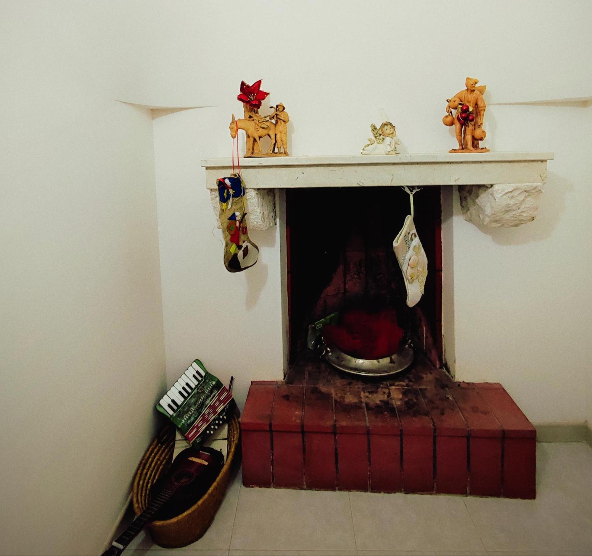 Trulli Delle Rose Βίλα Μαρτίνα Φράνκα Δωμάτιο φωτογραφία